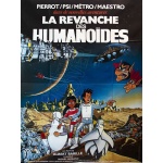 La Revanche des humanoïdes, un film de Albert Barillé