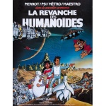 La Revanche des humanoïdes, un film de Albert Barillé