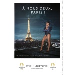 À NOUS DEUX PARIS - JO 2024, Mélanie de Jesus dos Santos (Gymnastique)