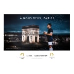 À NOUS DEUX PARIS - JO 2024, Antoine Dupont (Rugby)