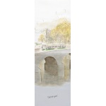 Jean-Jacques Sempé "Bus" Paris 2019