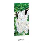 Jean-Jacques Sempé "Garden Party" Paris 2019