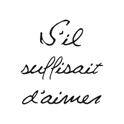 Céline DION, ARENA 2026, affiche Teaser S'il suffisait d'aimer