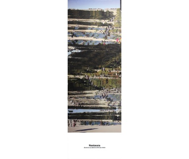 Beaux-Arts Paris et JCDecaux "Nastassia Kotava" Paris 2019