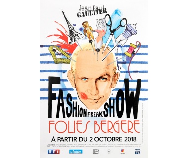 Folies Bergère Fashion Freak Show - Jean Paul Gaultier