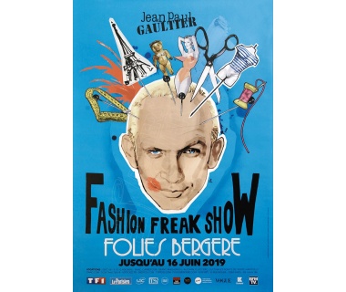 Folies Bergère Fashion Freak Show - Jean Paul Gaultier