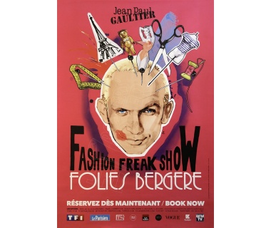 Folies Bergère Fashion Freak Show - Jean Paul Gaultier
