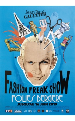 Folies Bergère Fashion Freak Show - Jean Paul Gaultier