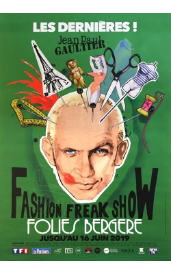 Folies Bergère Fashion Freak Show - Jean Paul Gaultier